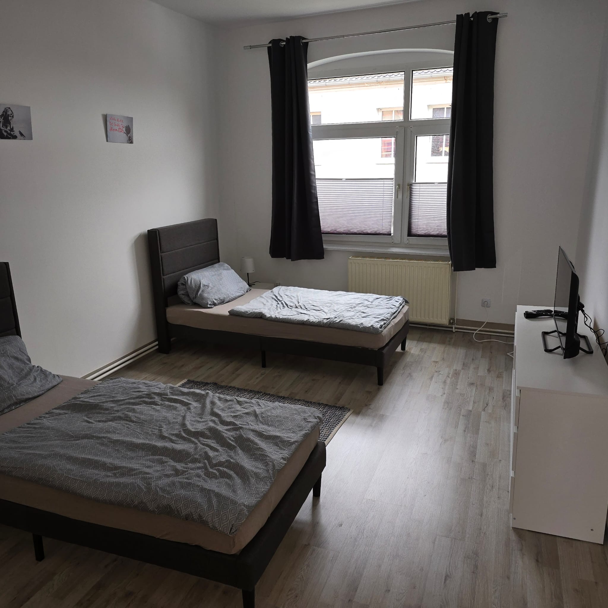 Monteurwohnung: Monteurwohnung für 1 bis 11 Personen 