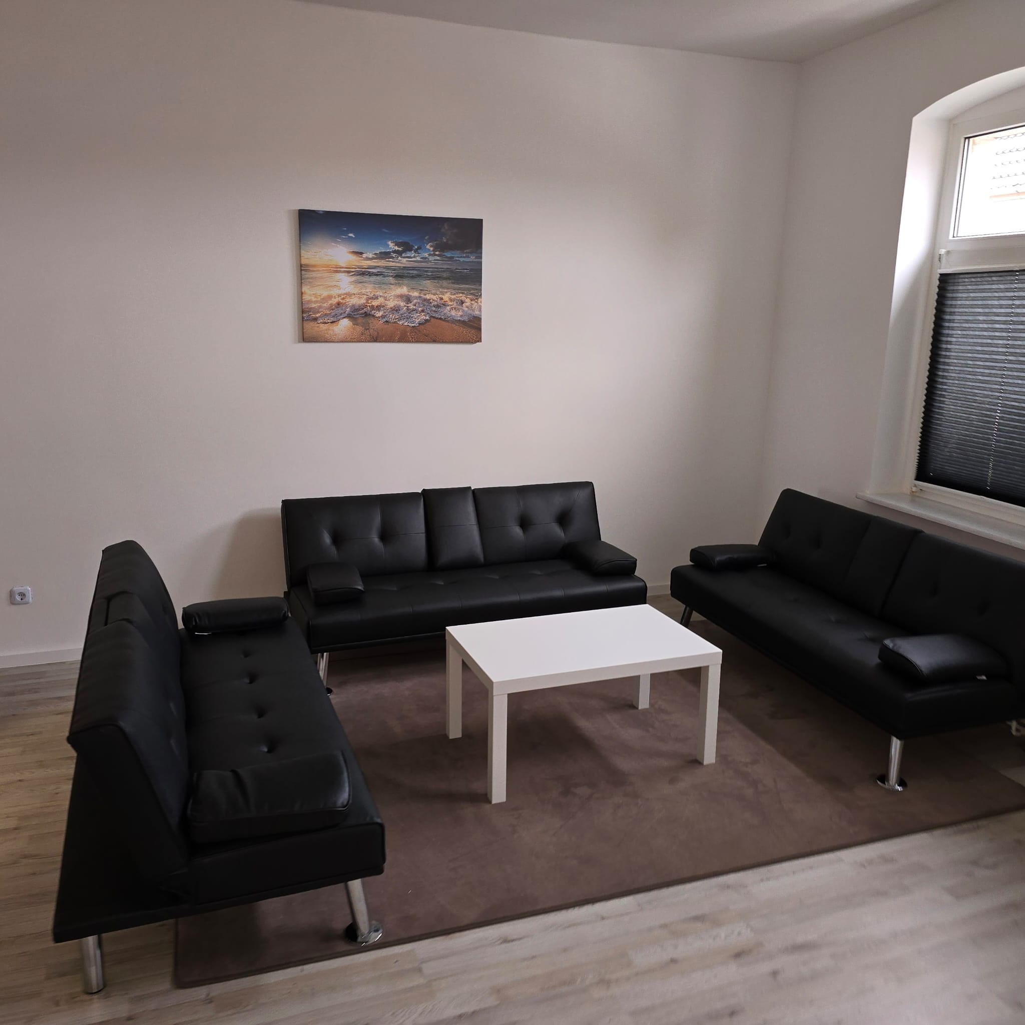 Monteurwohnung: Monteurwohnung für 1 bis 11 Personen 