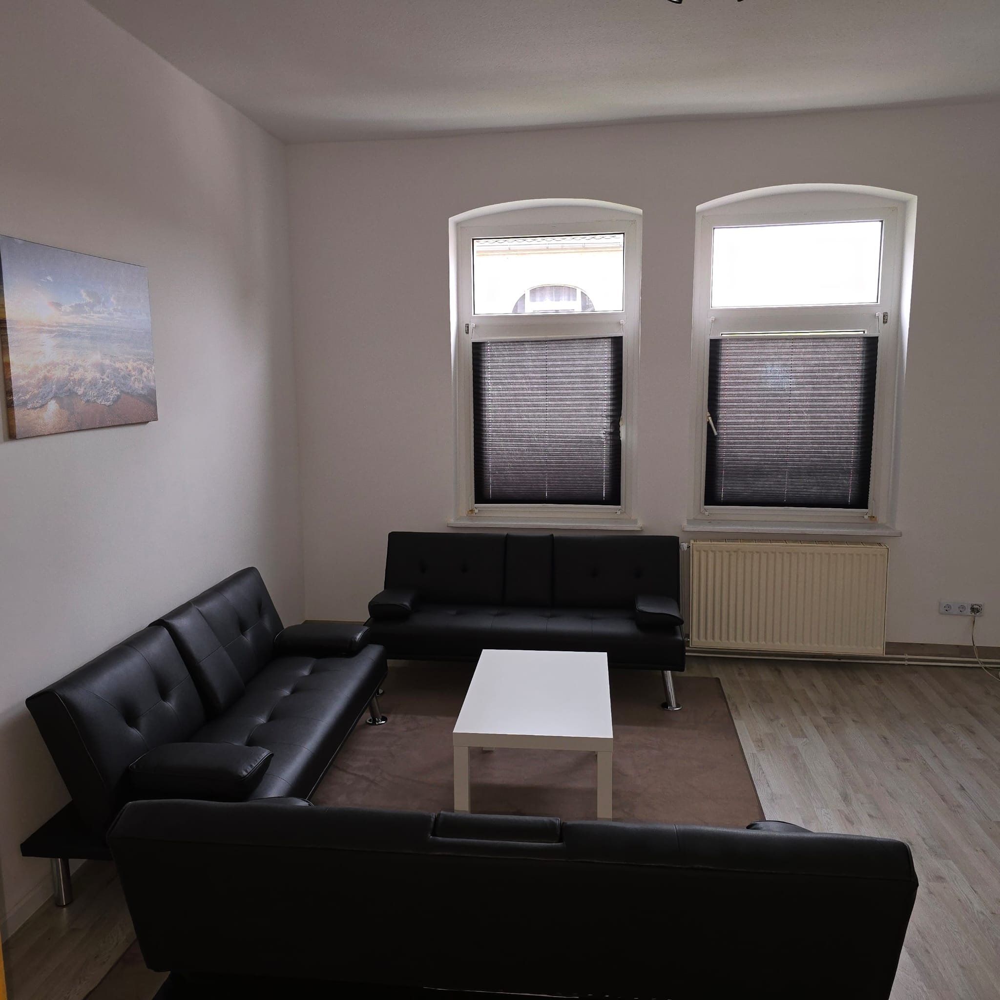 Monteurwohnung: Monteurwohnung für 1 bis 11 Personen 