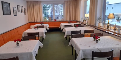 Monteurwohnung - PLZ 6105 (Österreich) - Pension Alpina