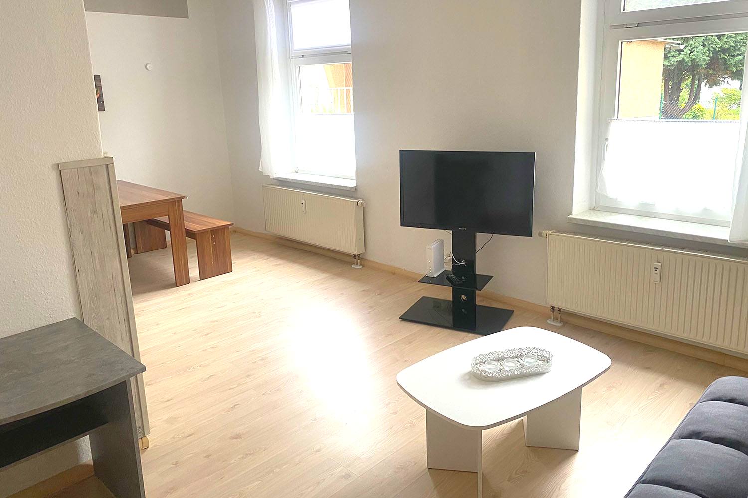 Monteurzimmer: HomeRent in Zwickau