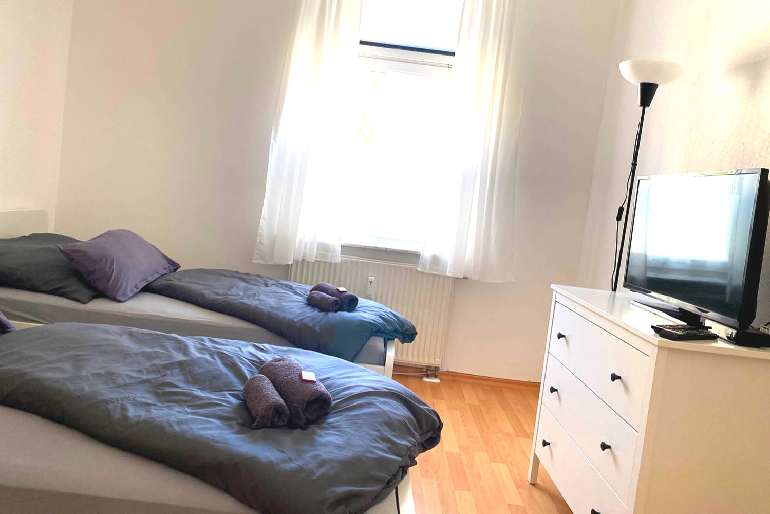 Monteurzimmer: HomeRent in Zwickau