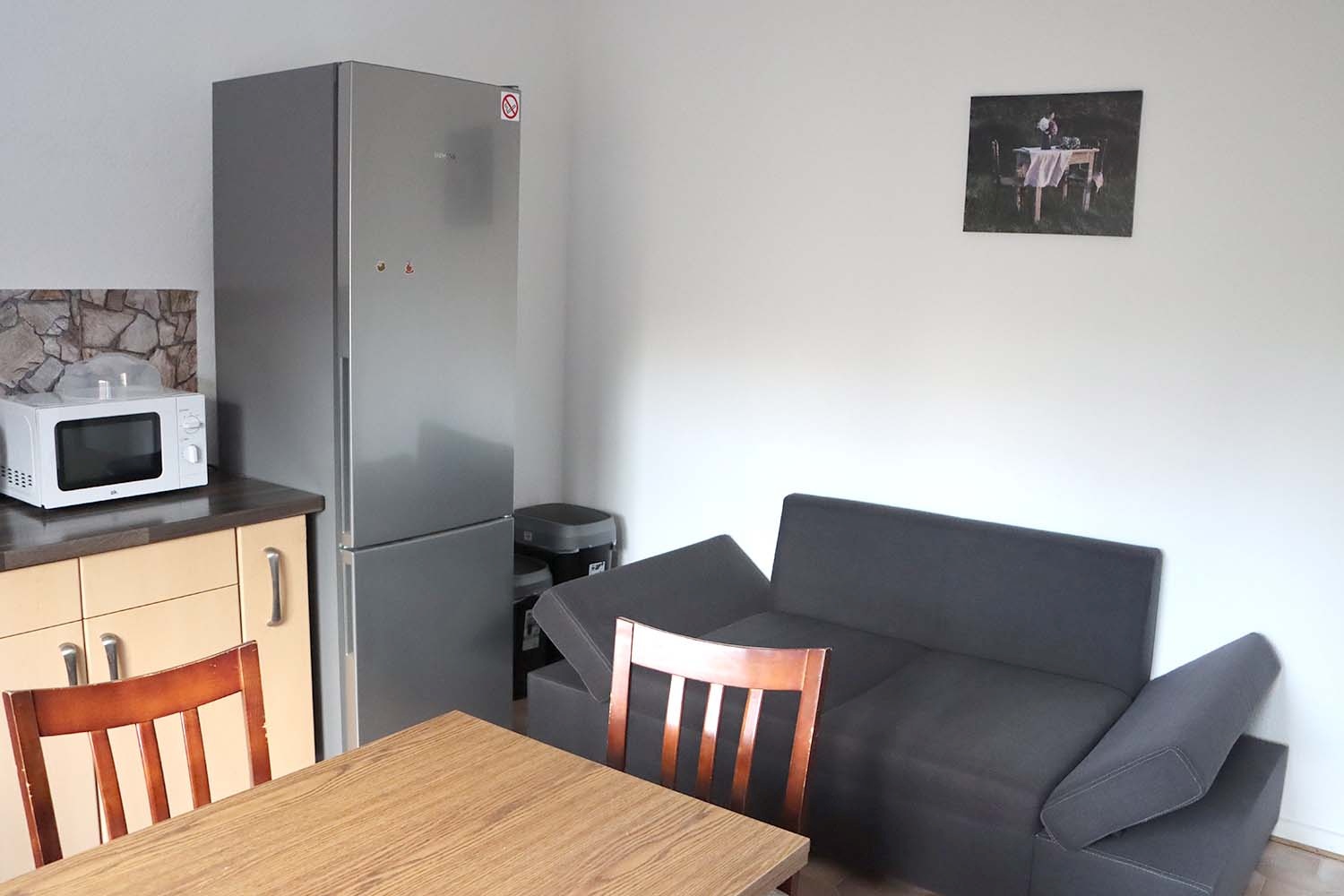 Monteurwohnung - Kaffeemaschine - Wuppertal - HomeRent in Remscheid