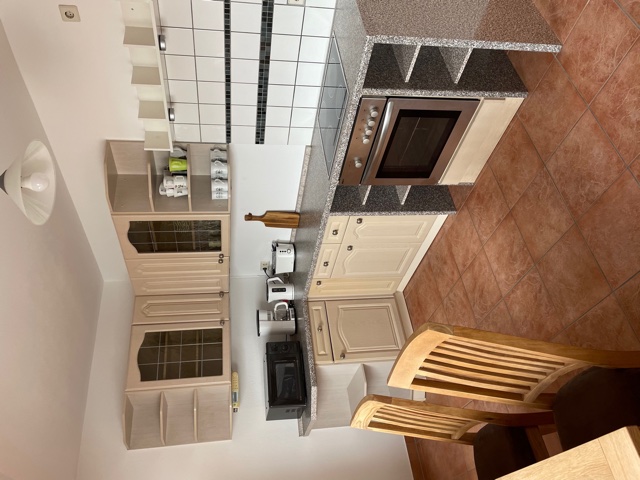 Monteurwohnung - Art der Unterkunft: Pension - Vorpommern - Küche - 2x 3-Zimmer Monteurwohnung/Monteurzimmer/Wohnen auf Zeit