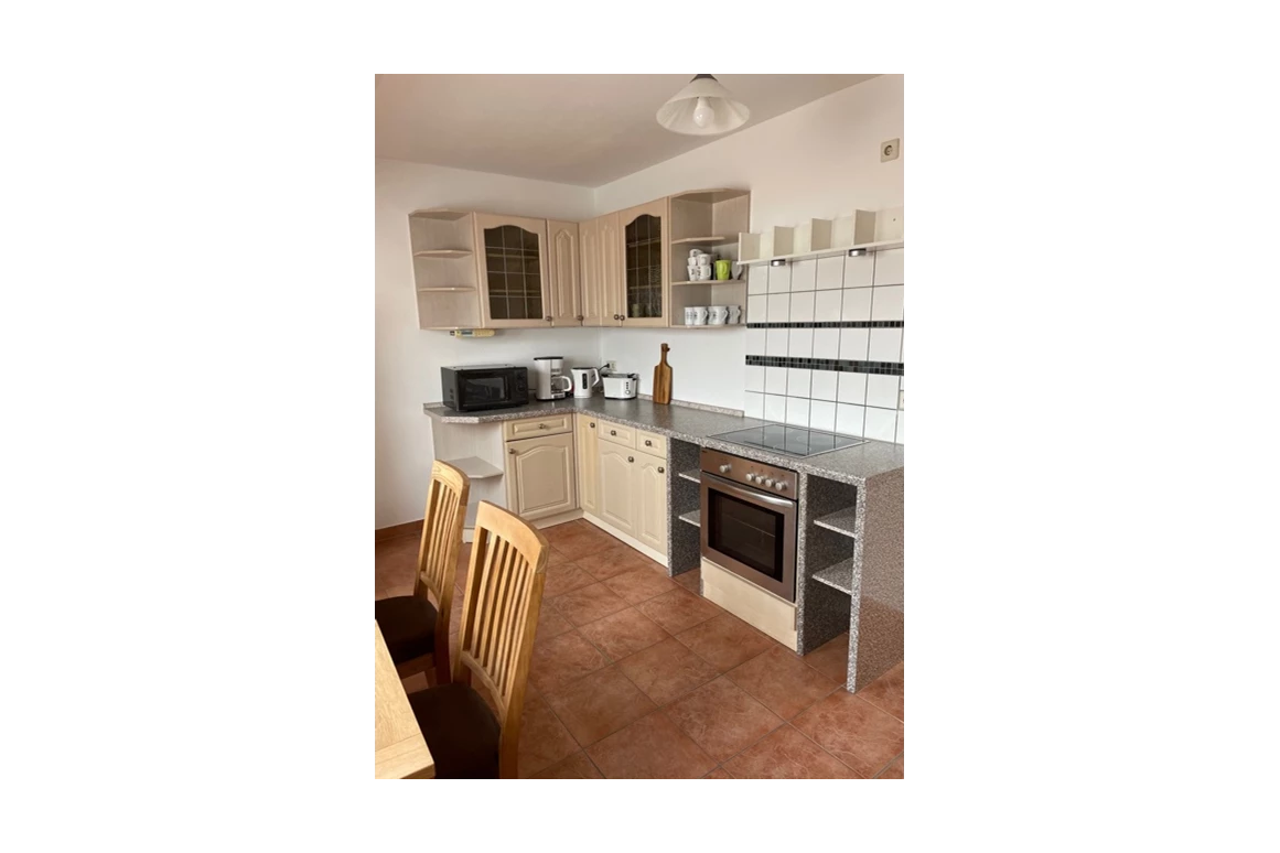 Monteurzimmer: Küche - 2x 3-Zimmer Monteurwohnung/Monteurzimmer/Wohnen auf Zeit