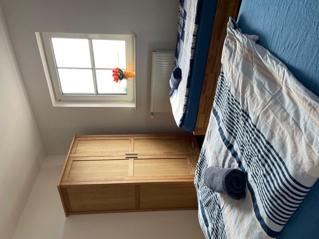 Monteurwohnung - TV - Vorpommern - Schlafzimmer  - 2x 3-Zimmer Monteurwohnung/ Wohnen auf Zeit