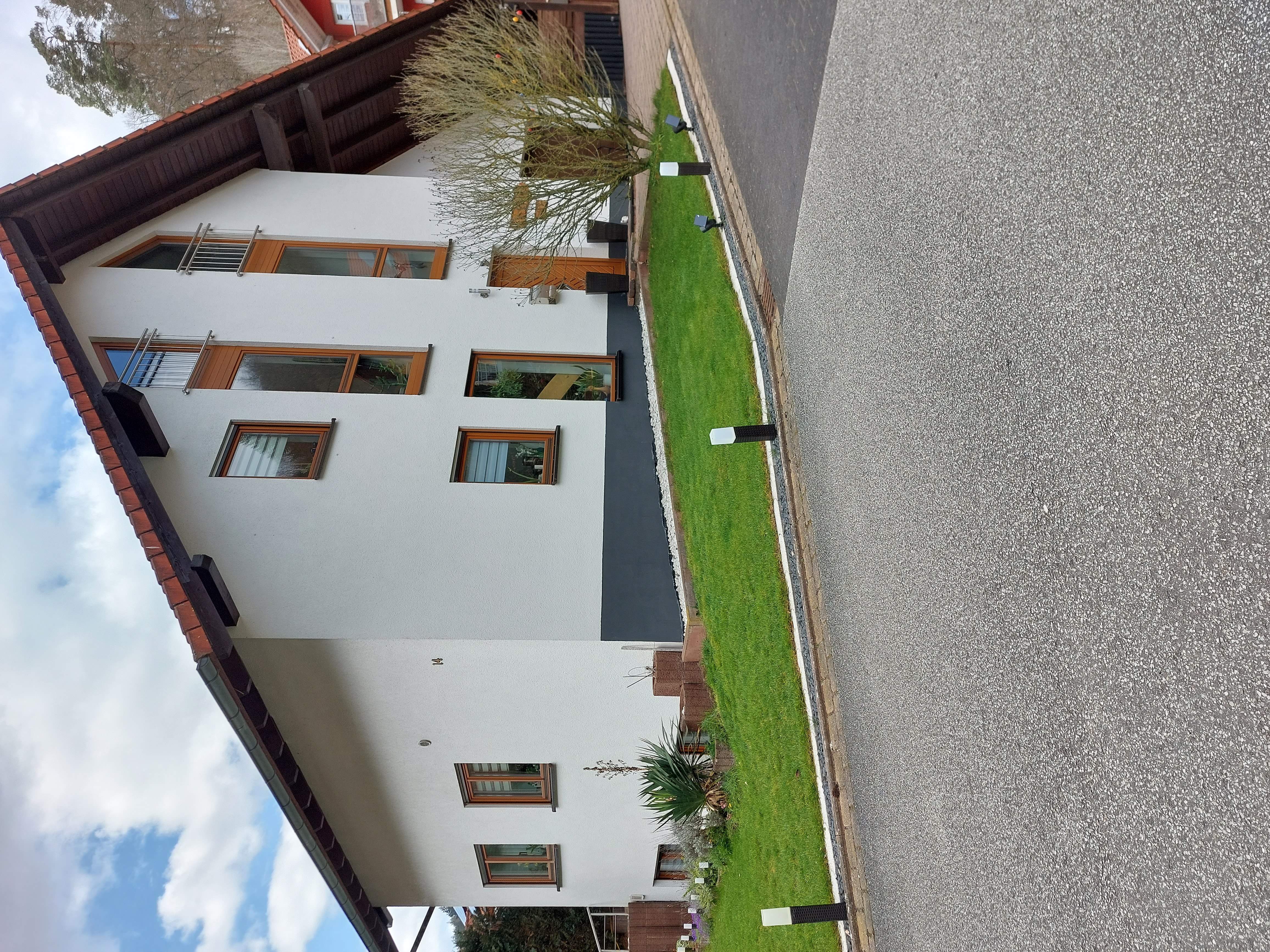 Monteurwohnung - Bettwäsche: Bettwäsche inklusive - Pfalz - Haus Petra 