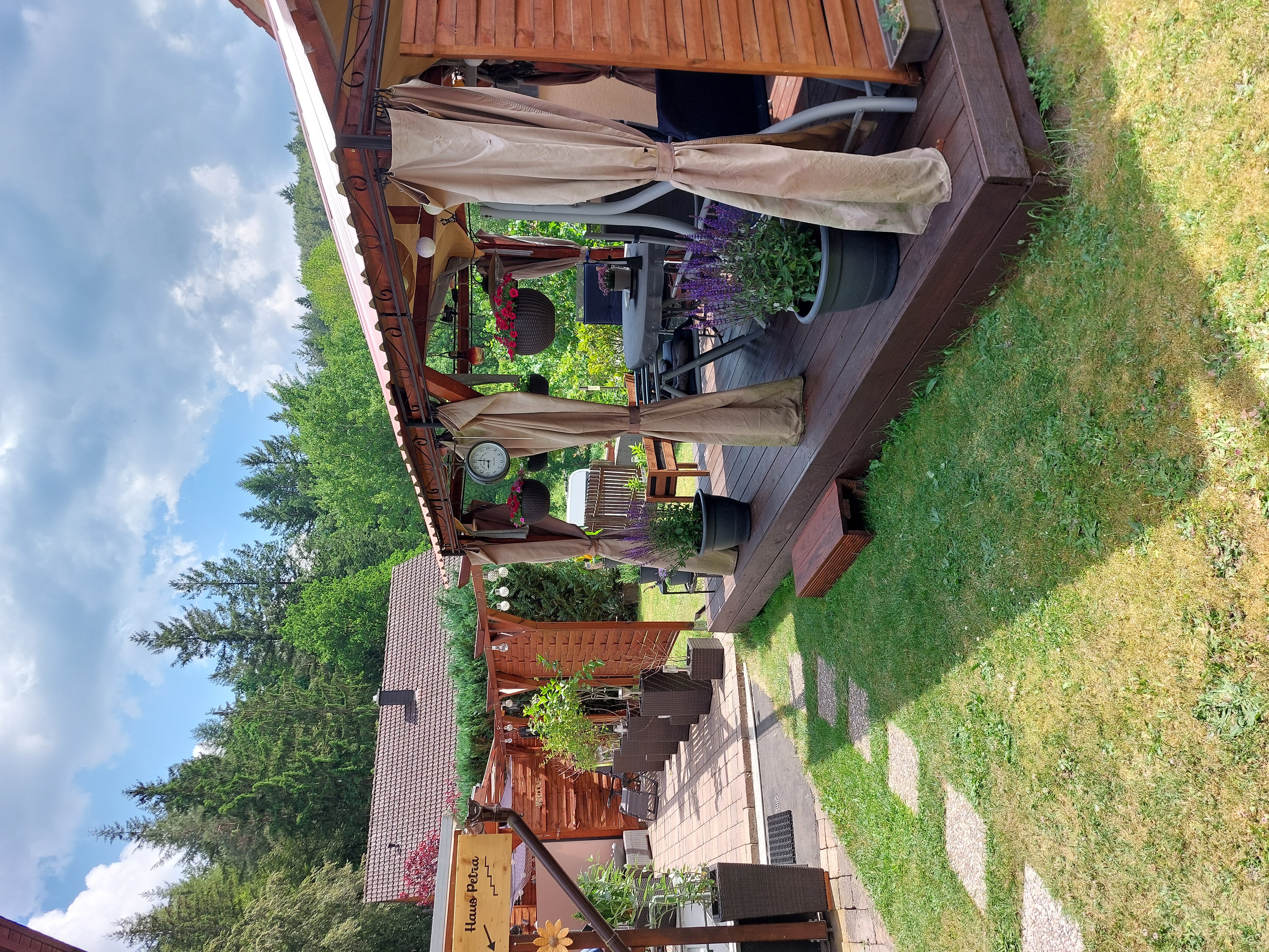 Monteurwohnung - Bettwäsche: Bettwäsche inklusive - Pfalz - Haus Petra 