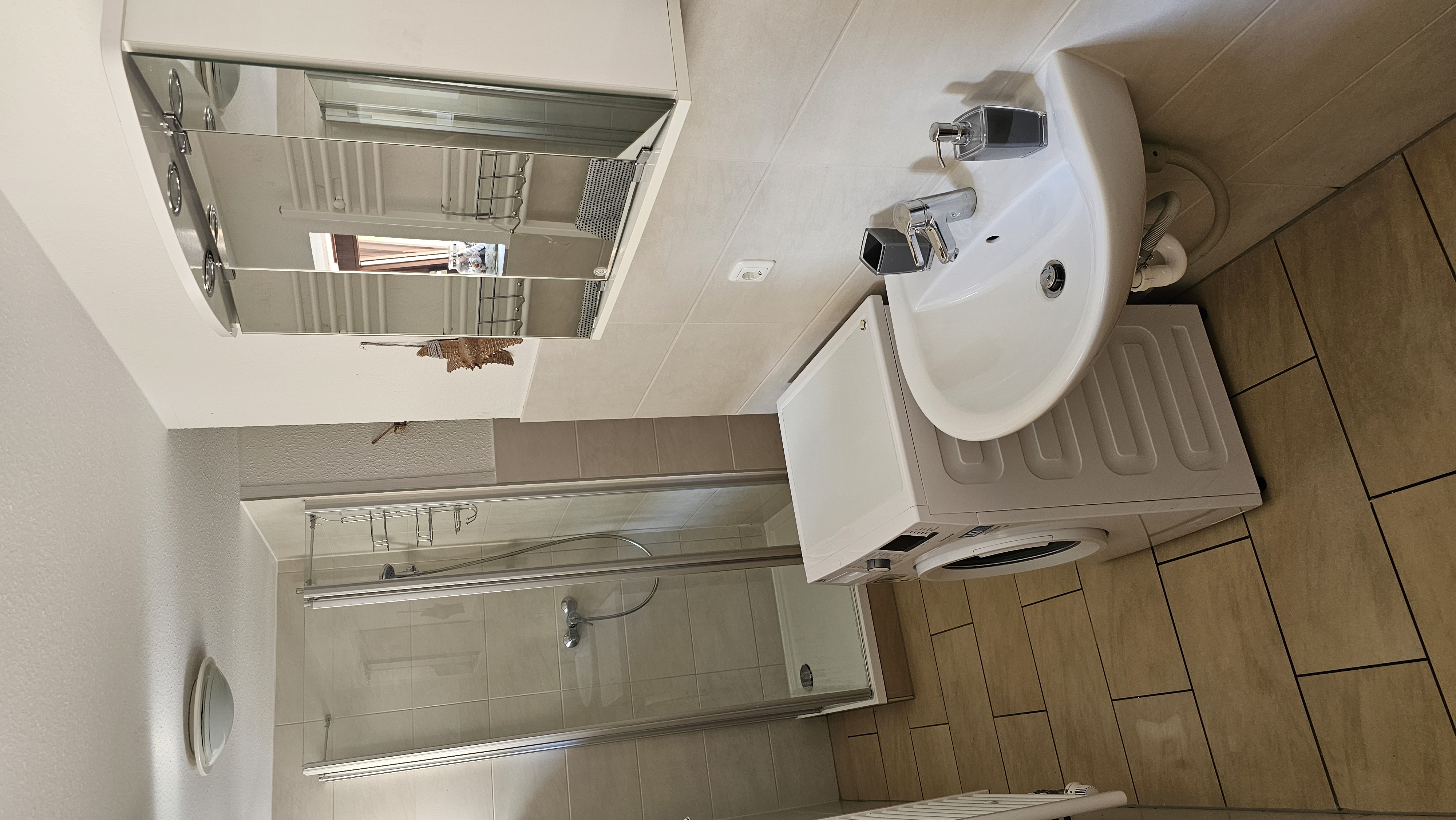 Monteurwohnung - Kühlschrank - Sachsen-Anhalt - Monteurzimmer Zimmervermietung Altmark