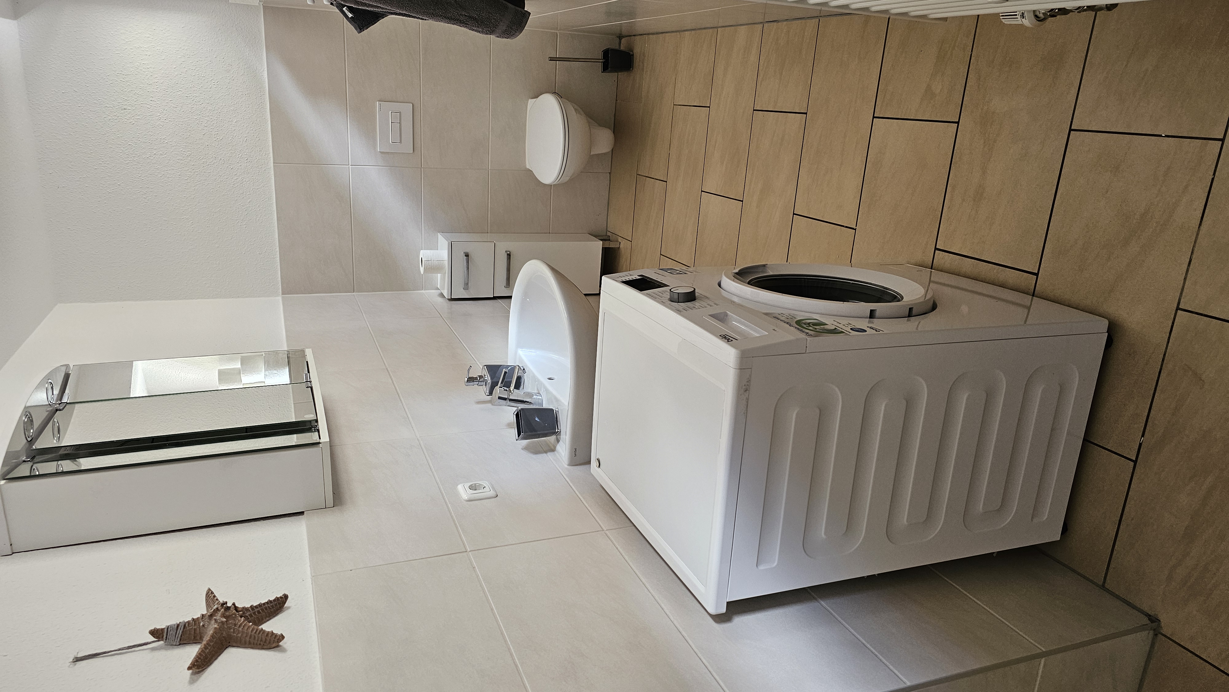 Monteurwohnung - Kühlschrank - Sachsen-Anhalt - Monteurzimmer Zimmervermietung Altmark