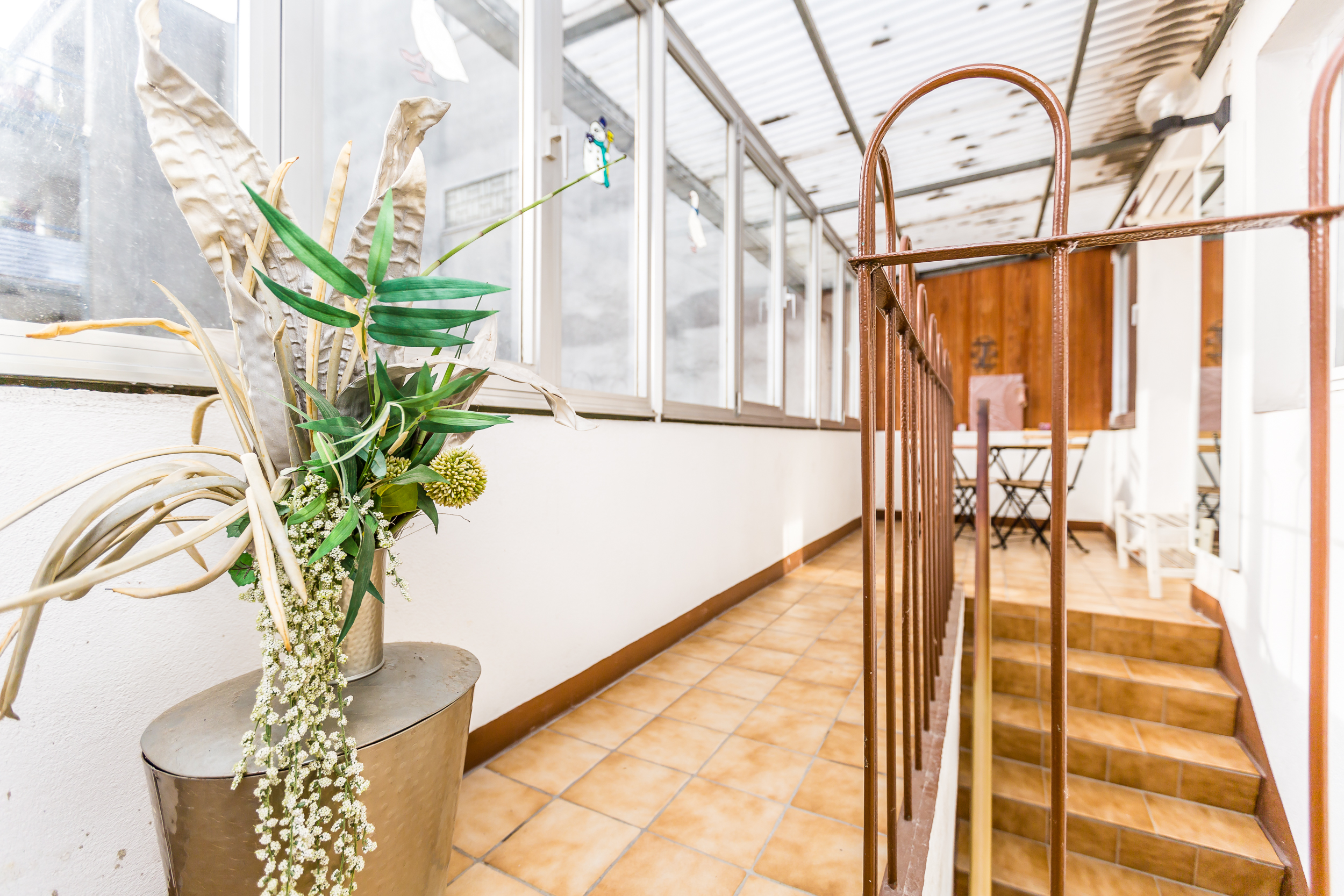 Monteurzimmer: Wintergarten, HomeRent Unterkunft in Frechen - HomeRent in Frechen