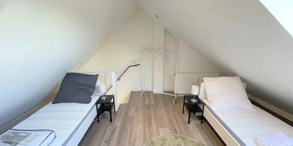 Monteurwohnung - Oberhausen (Oberhausen, Stadt) - Schlafzimmer, HomeRent Unterkunft in Gelsenkirchen - HomeRent in Gelsenkirchen