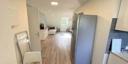 Monteurwohnung - Oberhausen (Oberhausen, Stadt) - Küche, HomeRent Unterkunft in Gelsenkirchen - HomeRent in Gelsenkirchen