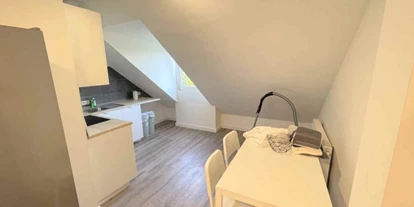 Monteurwohnung - Oberhausen (Oberhausen, Stadt) - Essbereich, HomeRent Unterkunft in Gelsenkirchen - HomeRent in Gelsenkirchen