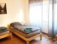 Monteurzimmer: Schlafzimmer, HomeRent Unterkunft in Wuppertal - HomeRent in Wuppertal