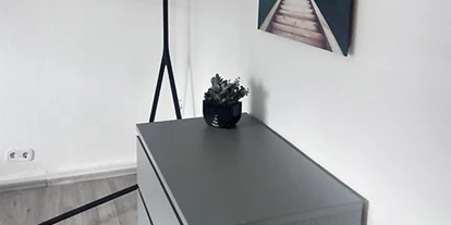 Monteurwohnung - Duisburg - Schlafzimmer, HomeRent Unterkunft in Krefeld - HomeRent in Krefeld