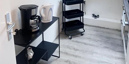 Monteurwohnung - Duisburg - Küche, HomeRent Unterkunft in Krefeld - HomeRent in Krefeld
