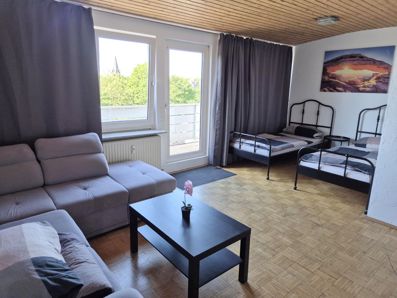 Monteurzimmer: HomeRent in Solingen