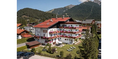 Monteurwohnung - PLZ 6020 (Österreich) - Hotel Aussenansicht - Hotel Schönegg Seefeld