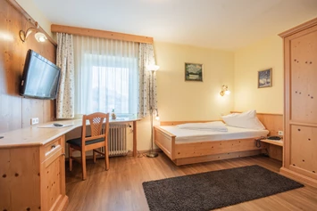 Monteurzimmer: Einzelzimmer - Hotel Schönegg Seefeld