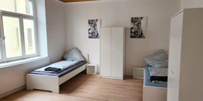 Monteurwohnung - PLZ 52379 (Deutschland) - Schlafzimmer, HomeRent Unterkunft in Stolberg - HomeRent in Stolberg und Herzogenrath