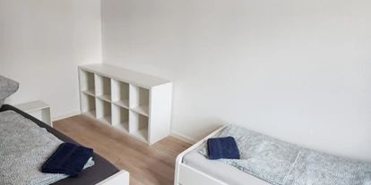 Monteurwohnung - PLZ 52379 (Deutschland) - Schlafzimmer, HomeRent Unterkunft in Stolberg - HomeRent in Stolberg und Herzogenrath