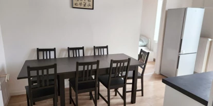 Monteurwohnung - PLZ 52379 (Deutschland) - Essbereich/Küche, HomeRent Unterkunft in Stolberg - HomeRent in Stolberg und Herzogenrath