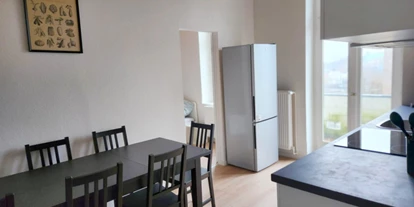 Monteurwohnung - PLZ 52379 (Deutschland) - Essbereich/Küche, HomeRent Unterkunft in Stolberg - HomeRent in Stolberg und Herzogenrath