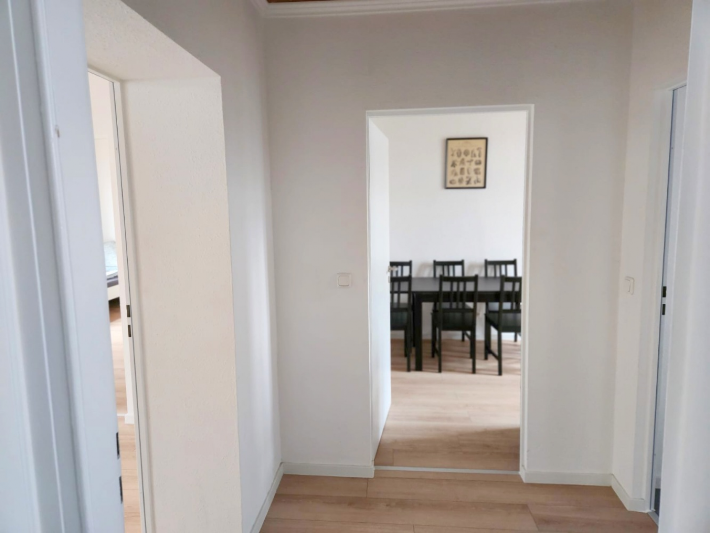 Monteurzimmer: Flur, HomeRent Unterkunft in Stolberg - HomeRent in Stolberg und Herzogenrath