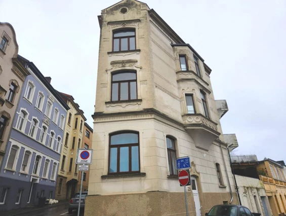Monteurzimmer: Außenansicht, HomeRent Unterkunft in Stolberg - HomeRent in Stolberg und Herzogenrath