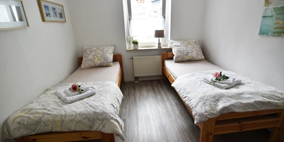 Monteurwohnung - Balkon - Deutschland - Schlafzimmer, HomeRent Unterkunft in Troisdorf - HomeRent in Troisdorf