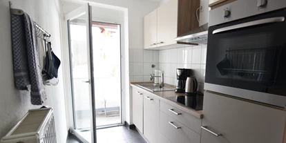 Monteurwohnung - Balkon - Deutschland - Küche, HomeRent Unterkunft in Troisdorf - HomeRent in Troisdorf