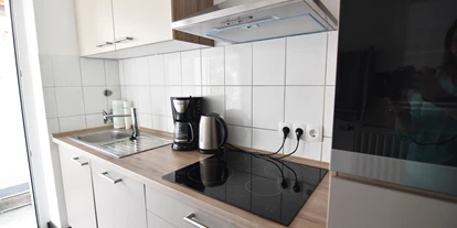 Monteurwohnung - Balkon - Deutschland - Küche, HomeRent Unterkunft in Troisdorf - HomeRent in Troisdorf