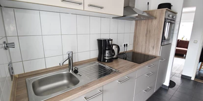 Monteurwohnung - Balkon - Deutschland - Küche, HomeRent Unterkunft in Troisdorf - HomeRent in Troisdorf