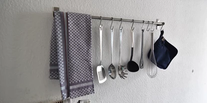 Monteurwohnung - Balkon - Deutschland - Küche, HomeRent Unterkunft in Troisdorf - HomeRent in Troisdorf