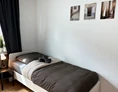 Monteurzimmer: Schlafzimmer, HomeRent Unterkunft in Osnabrück - HomeRent in Osnabrück