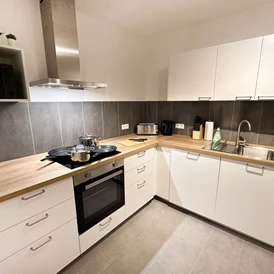 Monteurzimmer: Küche, HomeRent Unterkunft in Osnabrück - HomeRent in Osnabrück