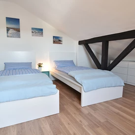 Monteurzimmer: Schlafzimmer, HomeRent Unterkunft in Wermelskirchen - HomeRent in Wermelskirchen