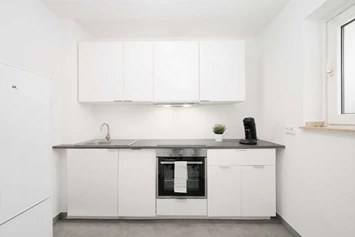 Monteurzimmer: Küche, HomeRent Unterkunft in Gladbeck - HomeRent in Gladbeck
