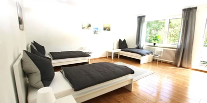 Monteurwohnung - PLZ 35781 (Deutschland) - Schlafzimmer, HomeRent Unterkunft in Wetzlar - HomeRent in Wetzlar