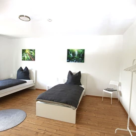 Monteurzimmer: Schlafzimmer, HomeRent Unterkunft in Wetzlar - HomeRent in Wetzlar