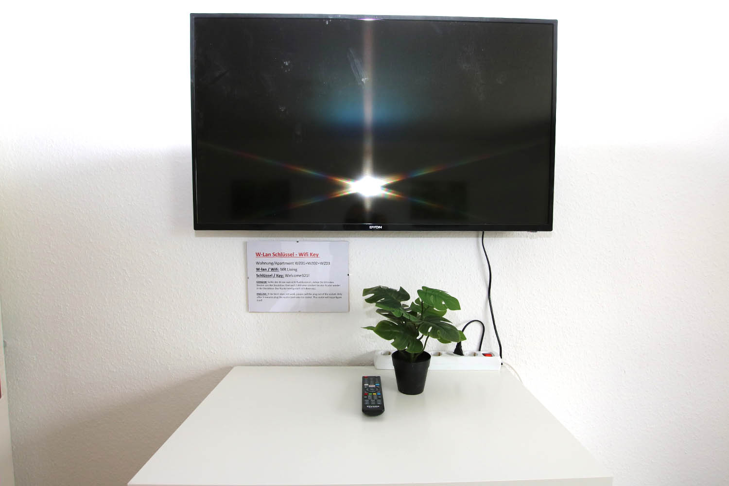 Monteurzimmer: TV, HomeRent Unterkunft in Wetzlar - HomeRent in Wetzlar