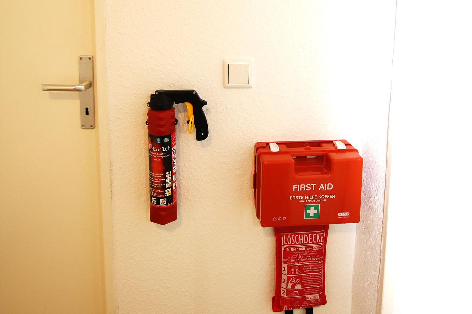 Monteurzimmer: Flur, HomeRent Unterkunft in Wetzlar - HomeRent in Wetzlar