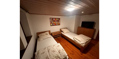 Monteurwohnung - PLZ 35781 (Deutschland) - Schlafzimmer  - Ferienwohnung Herborn Paula