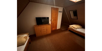 Monteurwohnung - PLZ 35781 (Deutschland) - Schlafzimmer  - Ferienwohnung Herborn Paula