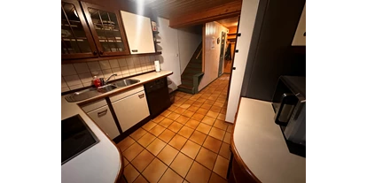 Monteurwohnung - PLZ 35781 (Deutschland) - Küche  - Ferienwohnung Herborn Paula