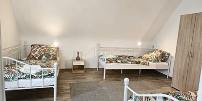 Monteurwohnung - PLZ 69469 (Deutschland) - Schlafzimmer, HomeRent Unterkunft in Mannheim - HomeRent in Mannheim