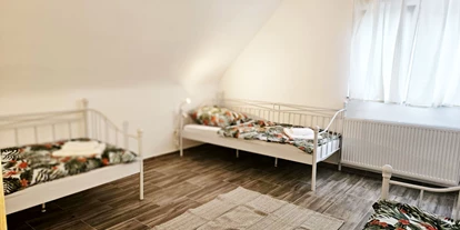 Monteurwohnung - PLZ 69469 (Deutschland) - Schlafzimmer, HomeRent Unterkunft in Mannheim - HomeRent in Mannheim