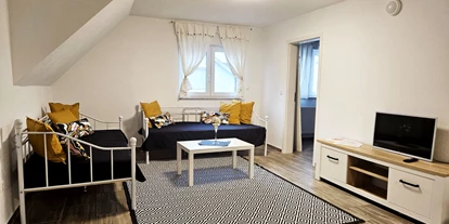 Monteurwohnung - PLZ 69469 (Deutschland) - Wohnbereich, HomeRent Unterkunft in Mannheim - HomeRent in Mannheim
