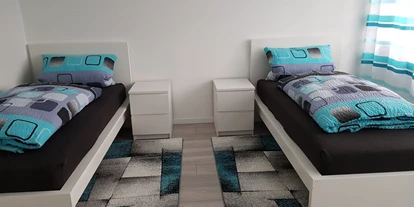 Monteurwohnung - PLZ 76137 (Deutschland) - Doppelzimmer 1 - Ds-Zimmer
